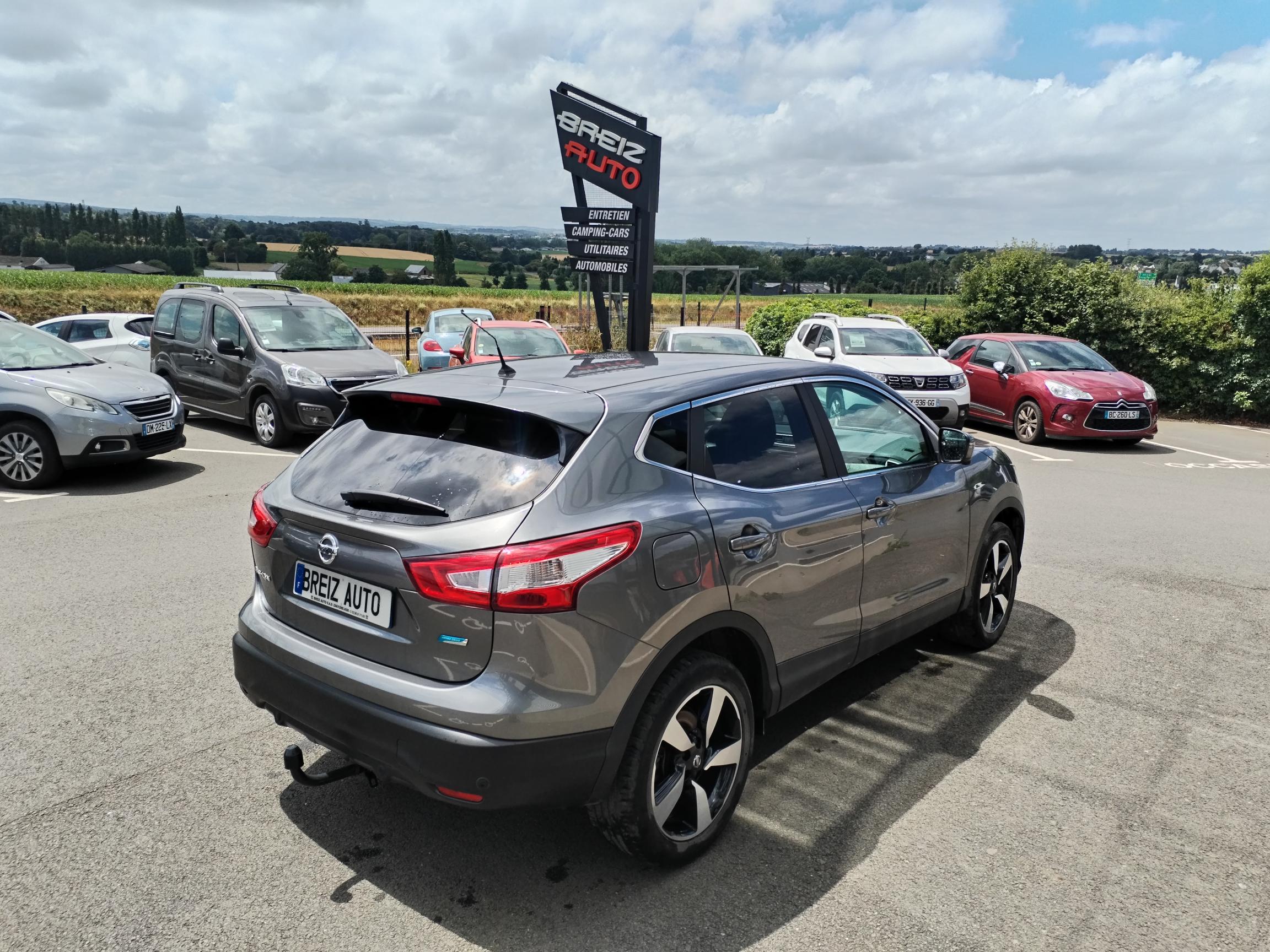 NISSAN          QASHQAI 2